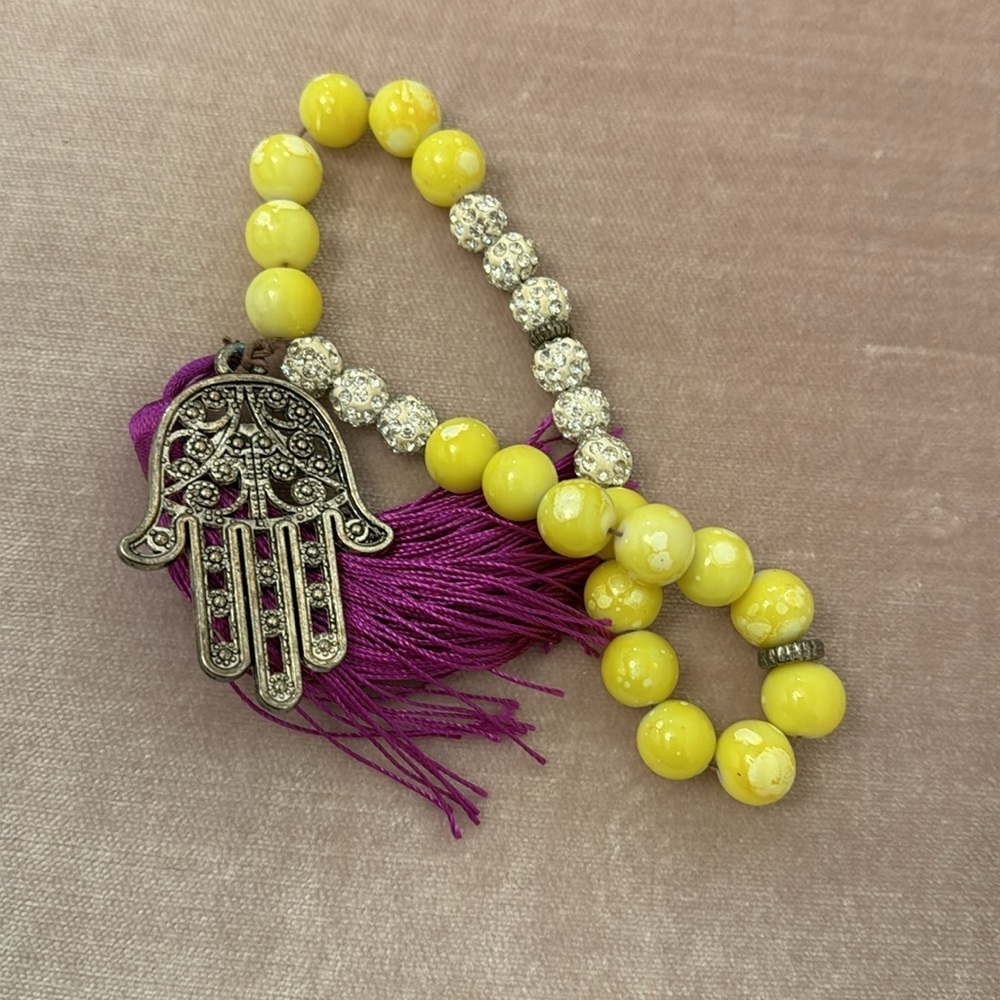 NEW HANDMADE ROSARY HANDMADE - Picture 13 of 15